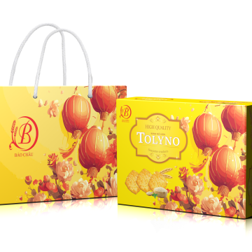 Bánh hộp Tolyno Mè giòn 360g