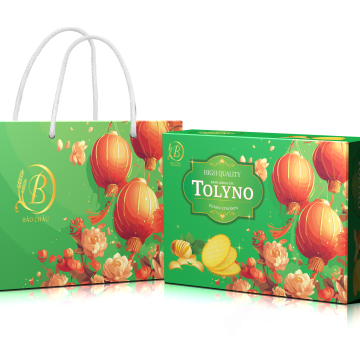 Bánh hộp Tolyno Khoai Tây 360g