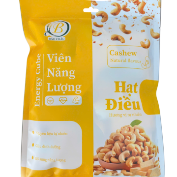 Viên năng lượng Energy Cube Hạt Điều 400g