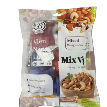 Viên năng lượng Energy Cube Mix Vị 400g